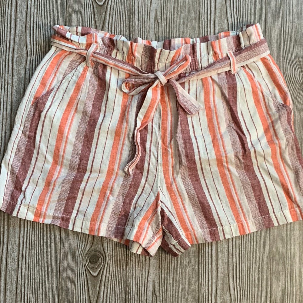 a.n.a Linen Blend shorts | XXL